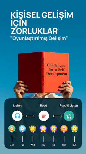 Mindnova: Kişisel Gelişim ekran görüntüsü