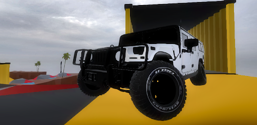 Offroad Mania Project ekran görüntüsü