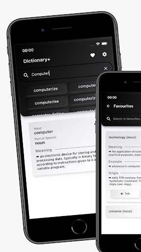 Dictionary+ - Words & Phrases ekran görüntüsü