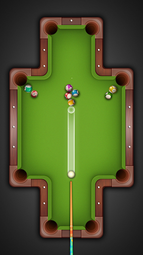 8 Ball Trickshot: Billiards 3D ekran görüntüsü