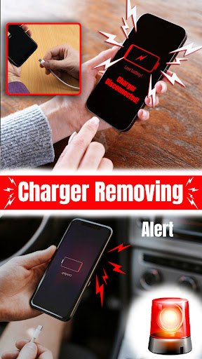 Anti Theft with phone alarm ekran görüntüsü