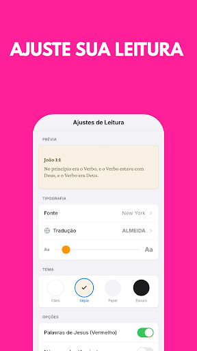 Kerygma: SUA BÍBLIA DIGITAL ekran görüntüsü