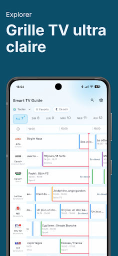 Smart TV Guide ekran görüntüsü