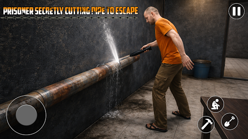 Breakout Prison: Escape Games ekran görüntüsü