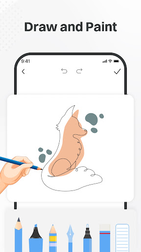 Notes, Notepad - Private Notes ekran görüntüsü