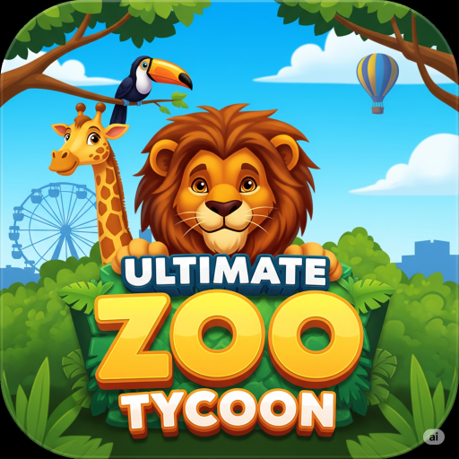 Ultimate Zoo Tycoon