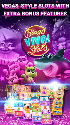 Viva Bingo & Slots Casino ekran görüntüsü