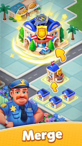 Seaside Hearts: Merge&story ekran görüntüsü