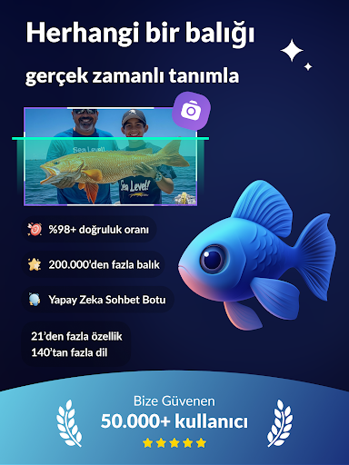 FishFinder - Balık Bulucu ekran görüntüsü