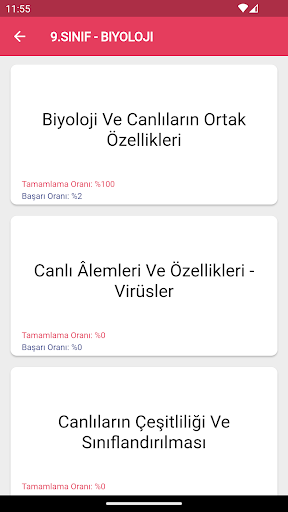 Dört Dörtlük Konu Pekiştirme ekran görüntüsü