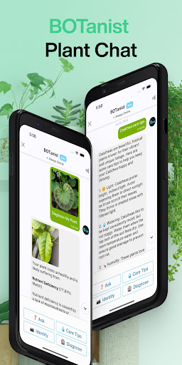 Grow - Scientific Plant Care ekran görüntüsü