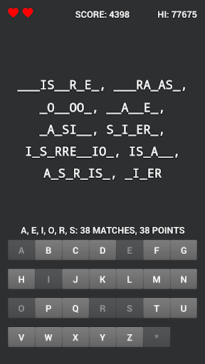 WordXYZ ekran görüntüsü