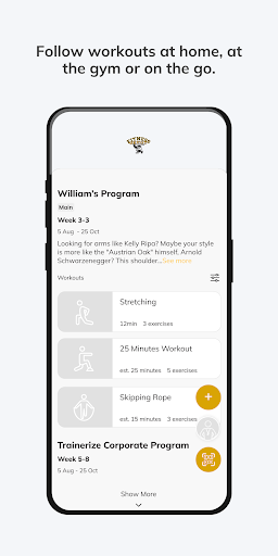 Fitness Depot ekran görüntüsü