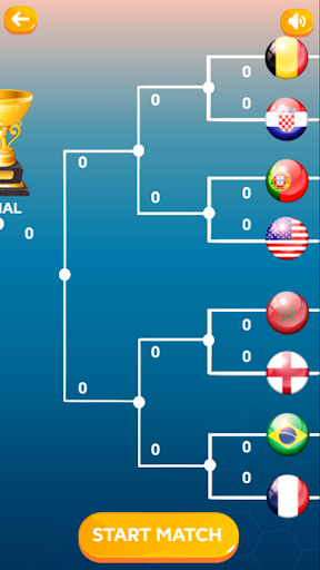 World  Soccer Cup Game ekran görüntüsü