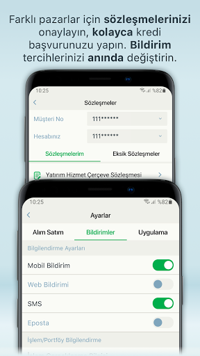TEB YATIRIM PRIME ekran görüntüsü
