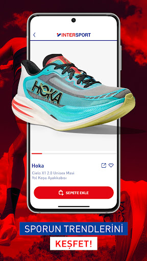 Intersport TR ekran görüntüsü
