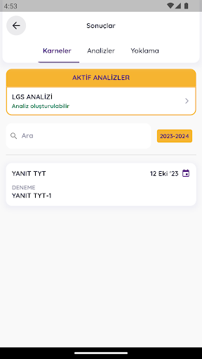 MAT-FEN KOÇ ekran görüntüsü