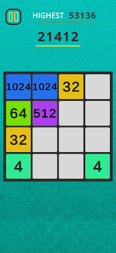 2048 Puzzle Pro ekran görüntüsü