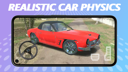 OculAR - Drive AR Cars ekran görüntüsü