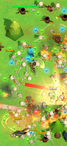 Bladefall: Heroes of Legend ekran görüntüsü