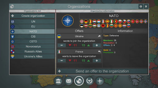 Our Empire Remake ekran görüntüsü