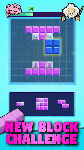 Puzzle Block Jam! ekran görüntüsü