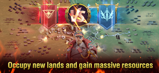 Ace Division-Mecha War ekran görüntüsü