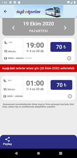 Niğde Aydoğanlar ekran görüntüsü