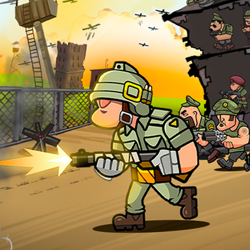 WW2 Army Tower Defense