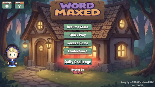WordMaxed ekran görüntüsü
