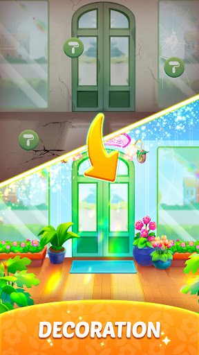 Petalia: Flower Merge Game ekran görüntüsü