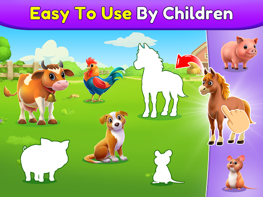 Baby Games for 1-3 Year Olds ekran görüntüsü