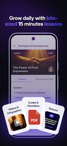 RiseGuide: Expert Insights ekran görüntüsü