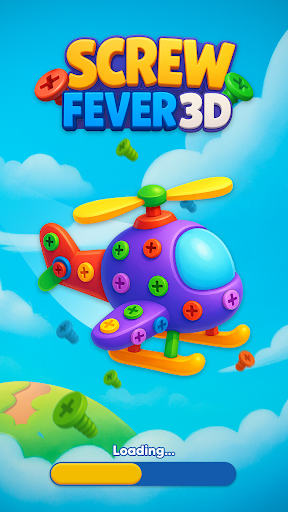 Screw Fever 3D: Pin Puzzle ekran görüntüsü
