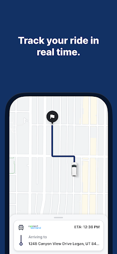 Connect On-Demand - by Via ekran görüntüsü