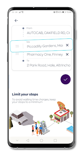 Rapid Private Hire Darwen ekran görüntüsü
