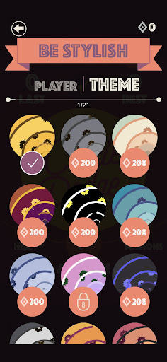 Circle dodge ekran görüntüsü
