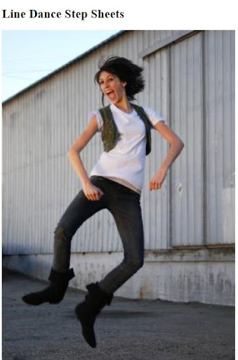 How to Line Dancing ekran görüntüsü