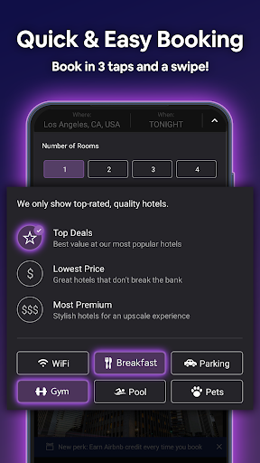HotelTonight: Hotel Deals ekran görüntüsü