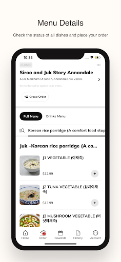Siroo and Juk Story ekran görüntüsü