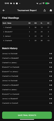 Set Match! ekran görüntüsü