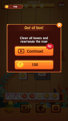 Tile Match - puzzle master ekran görüntüsü
