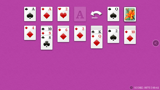 Win Solitaire ekran görüntüsü