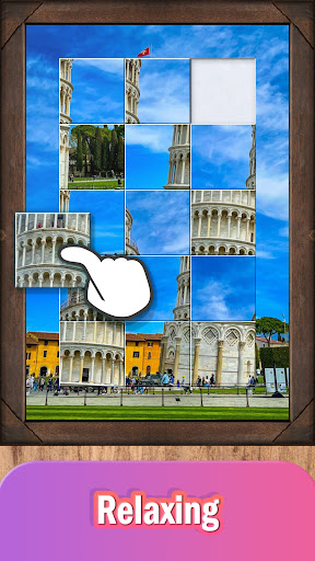 Jigsort Puzzles ekran görüntüsü