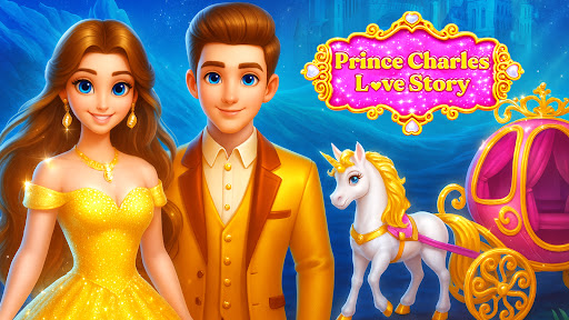 Prince Charles Love Story ekran görüntüsü
