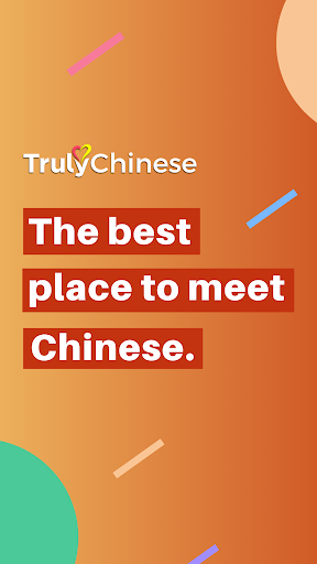 TrulyChinese - Dating App ekran görüntüsü