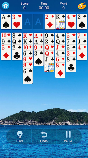 Solitaire Koleksiyonu ekran görüntüsü