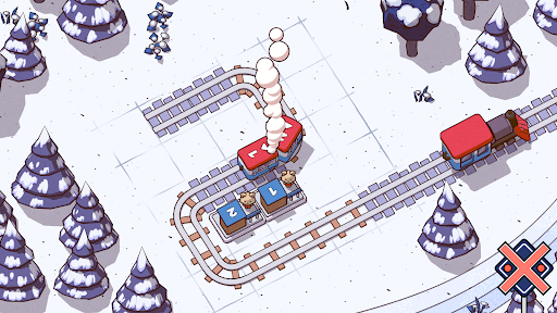 Railbound ekran görüntüsü