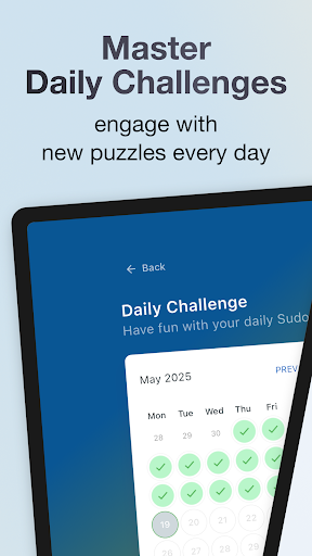 Sudoku - Paperlike! ekran görüntüsü