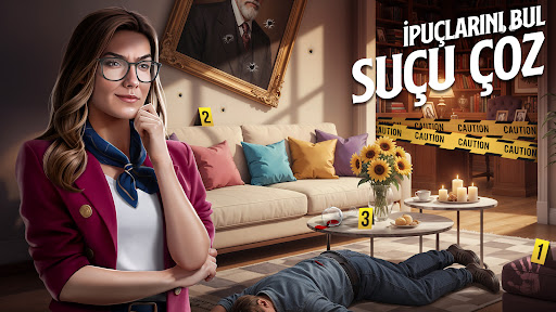 Escape Room - Kaçış oyunları ekran görüntüsü